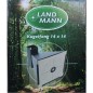 Preview: LANDMANN bullet trap funnel 14 x 14 cm incl. 100 targets